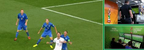 巨大争议！世青赛意大利补时绝平被吹成肘击犯规，乌克兰进军决赛