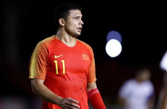 艾克森打恒大,艾克森一番话让里皮感动