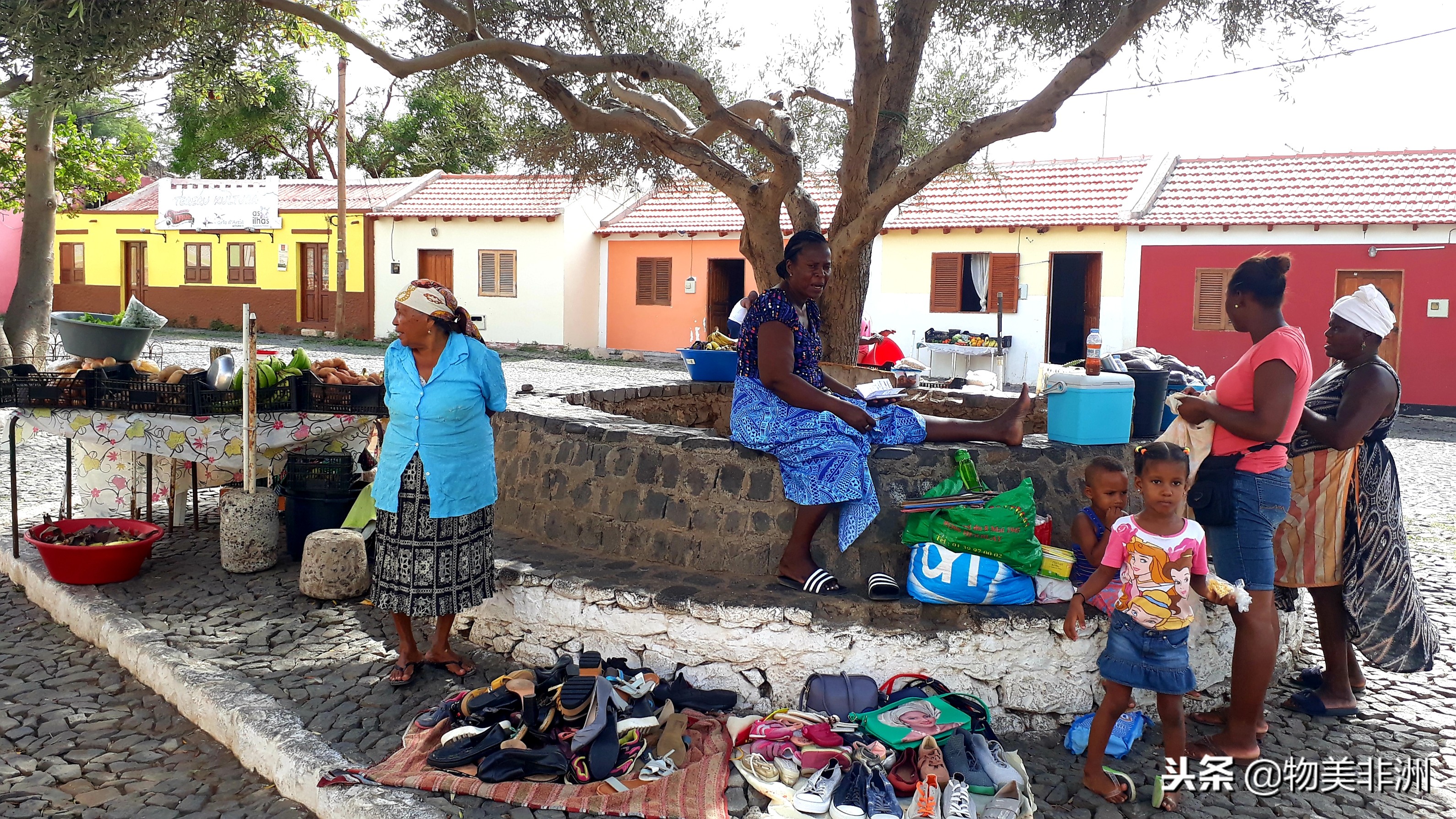 这个最不像非洲的非洲国家，男女比例竟在1:5