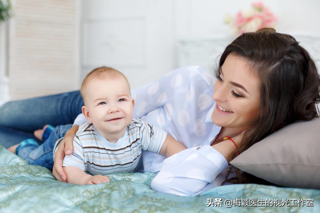 孩子四岁视力0.6能矫正过来吗,家长说小朋友视力有问题怎么回复