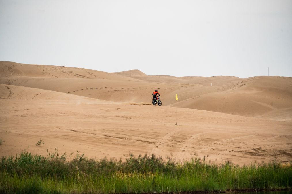 她是滔滔千里黄河的宠儿,阴山之下、河套之上的掌上明珠