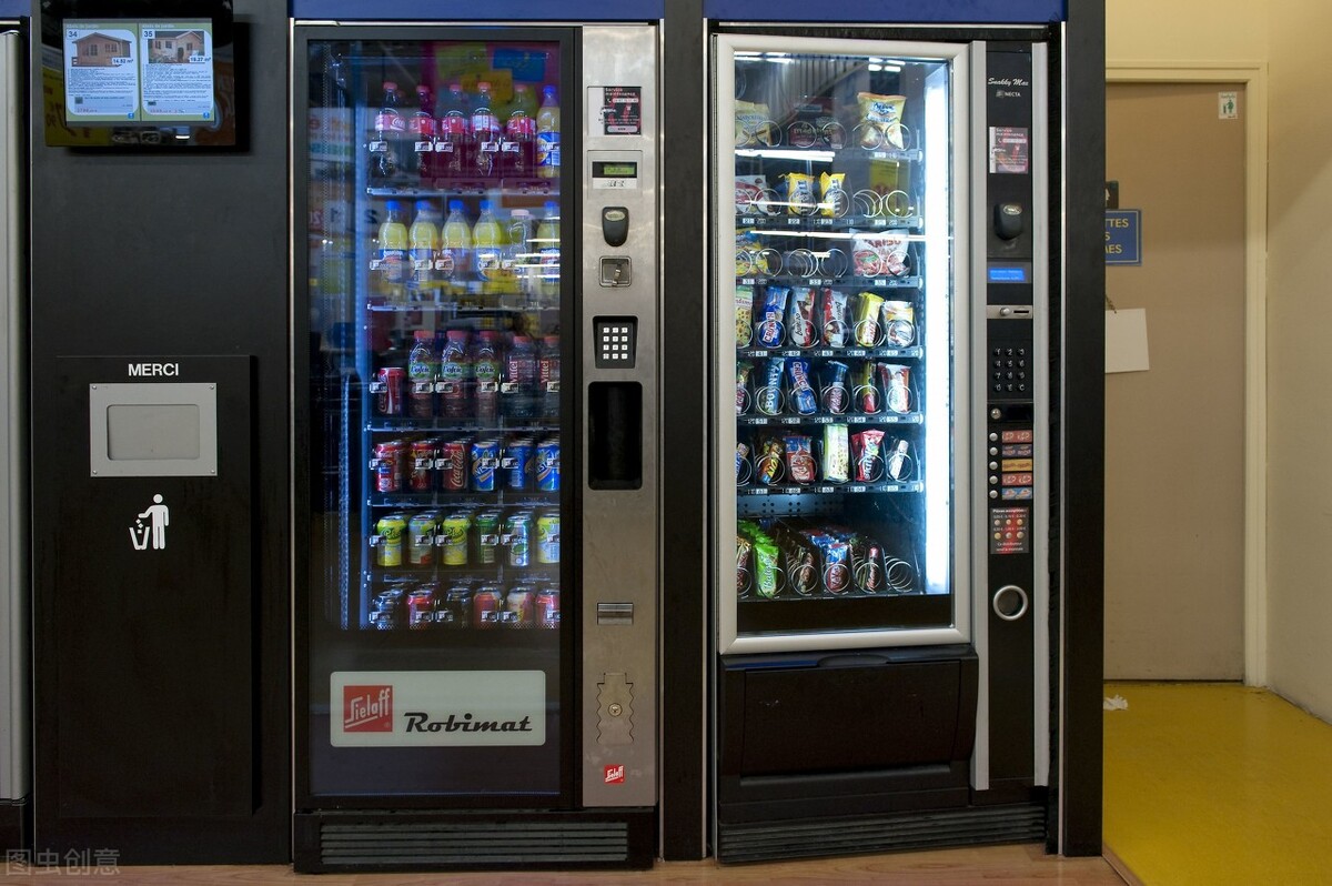 食品自动售卖机投放需要办理什么,自助售货机办理食品经营许可证