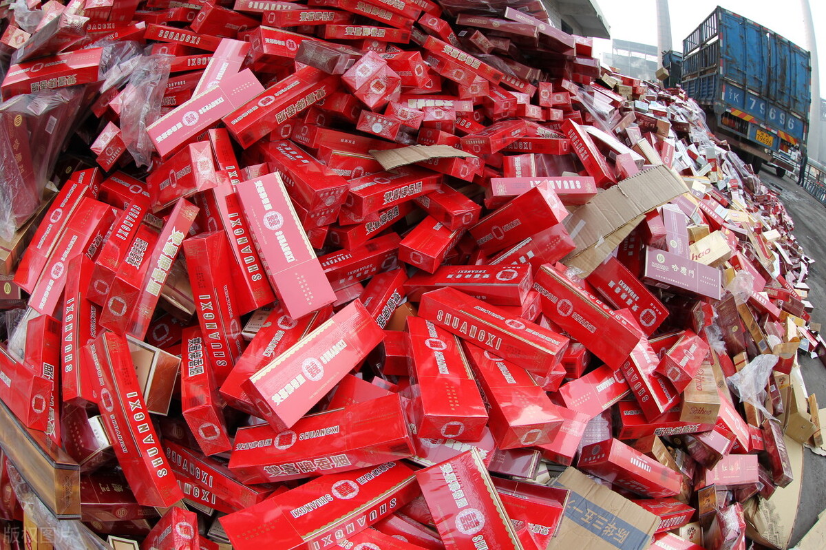 经营出口回流烟,无罪辩护获缓刑