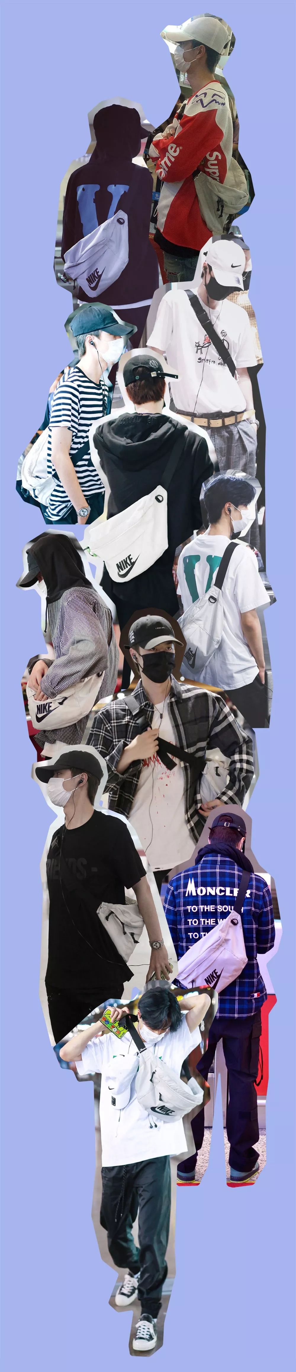 李现关车门的视频,李现和肖战王一博谁能火得更久