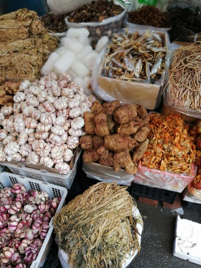 长沙南门口菜市场推荐,长沙最好吃的卤味南门口