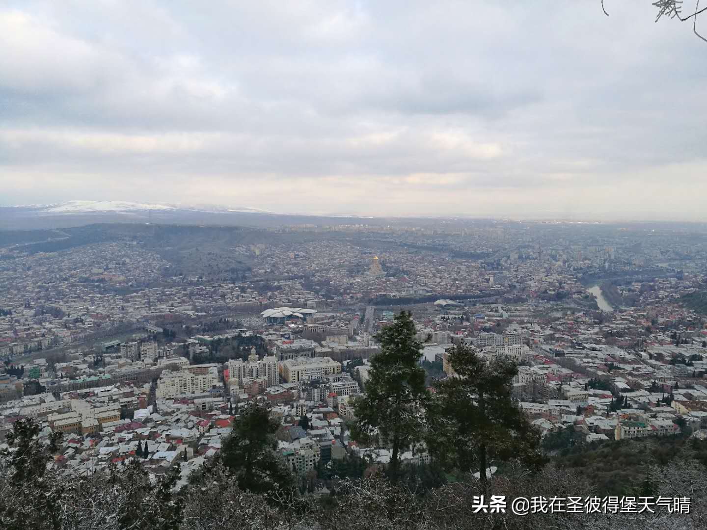 格鲁吉亚途游,格鲁吉亚自由行游记