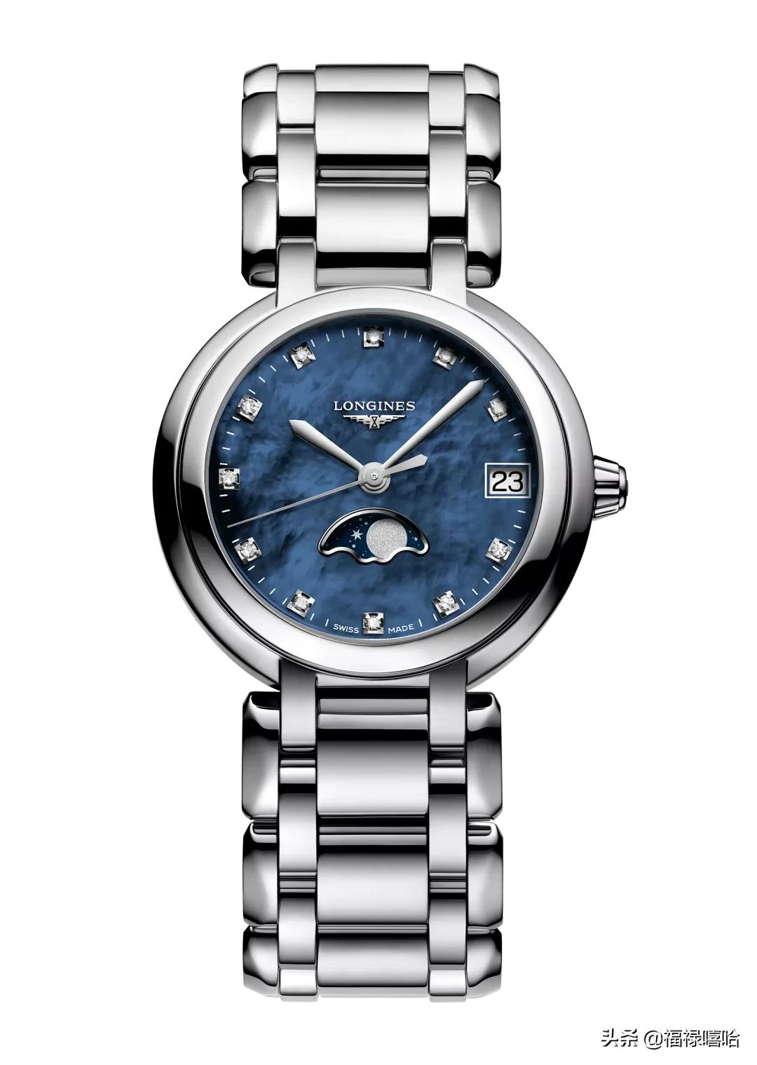 撕漫男？撕漫女？不，是撕漫表！谁说纸片人不能戴手表