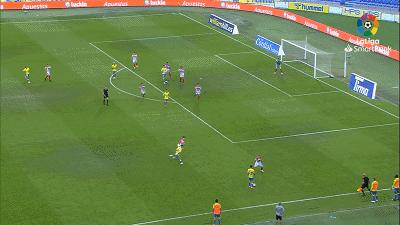 巴萨小将首秀,巴萨小将秀球技