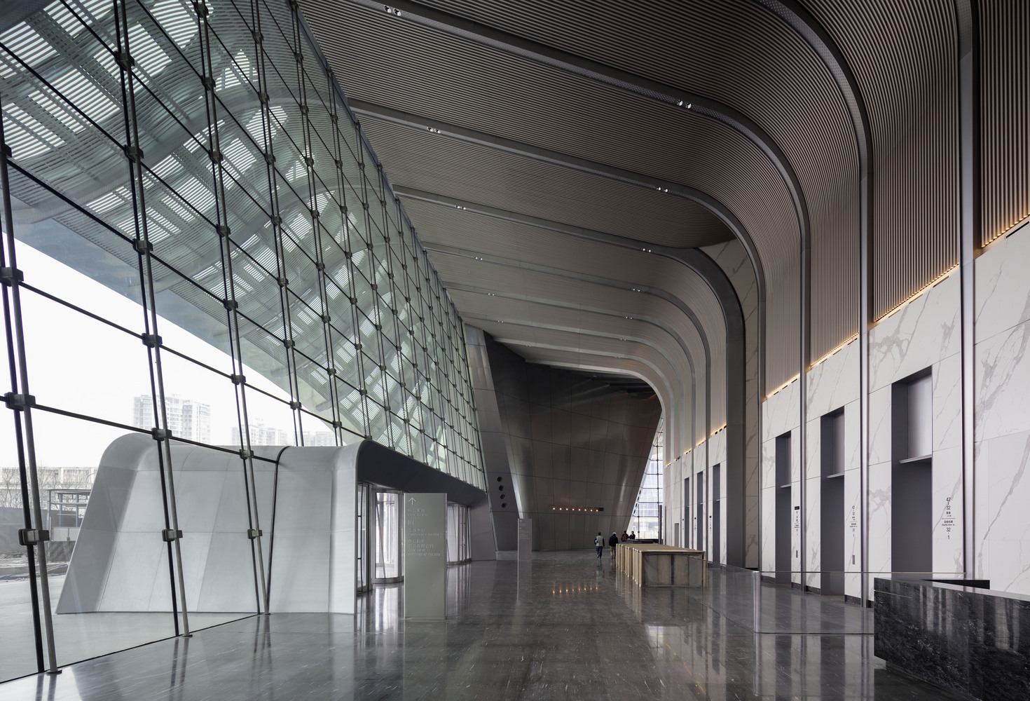 中信大厦设计方案,北京中信大厦设计灵感