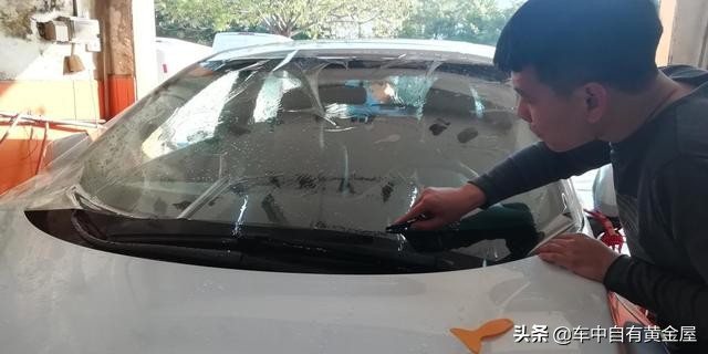 众泰t300水泵漏水怎么解决,众泰t300小强版提车作业