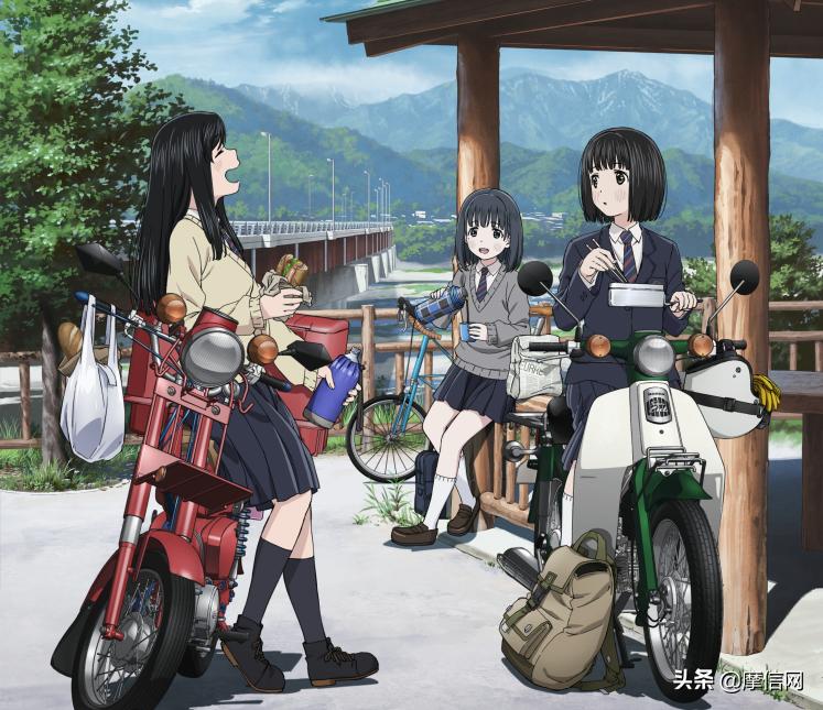 摩托哥:二次元、本田幼兽与未来