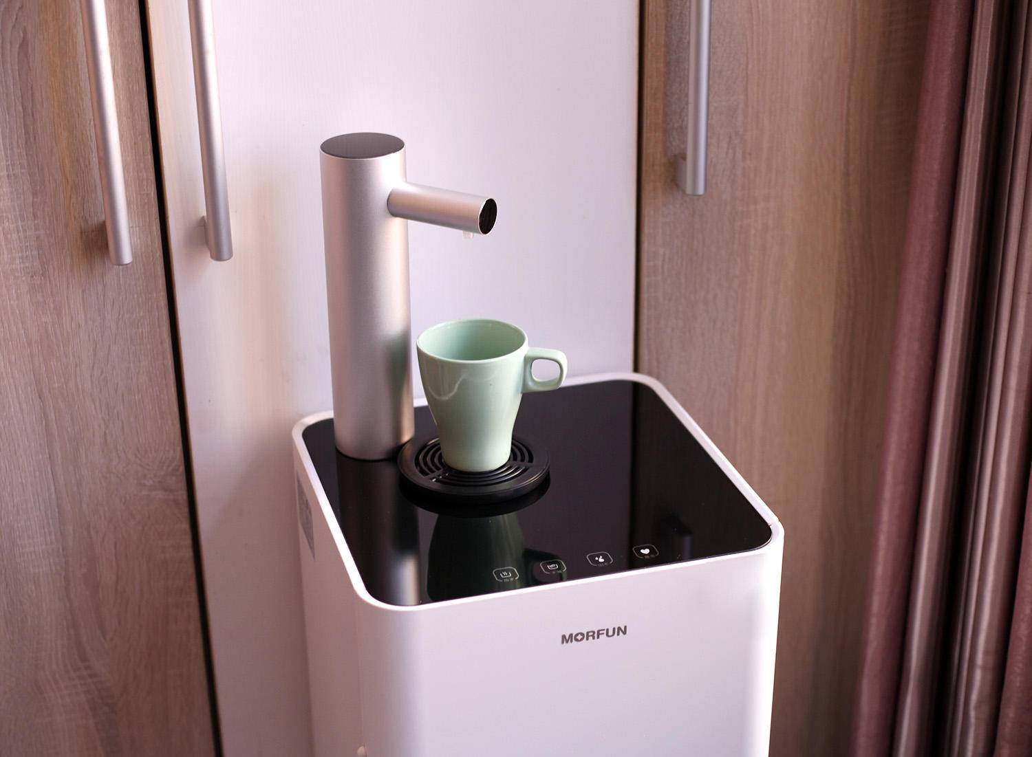 小米魔饮智能茶吧机,小米智能茶吧机