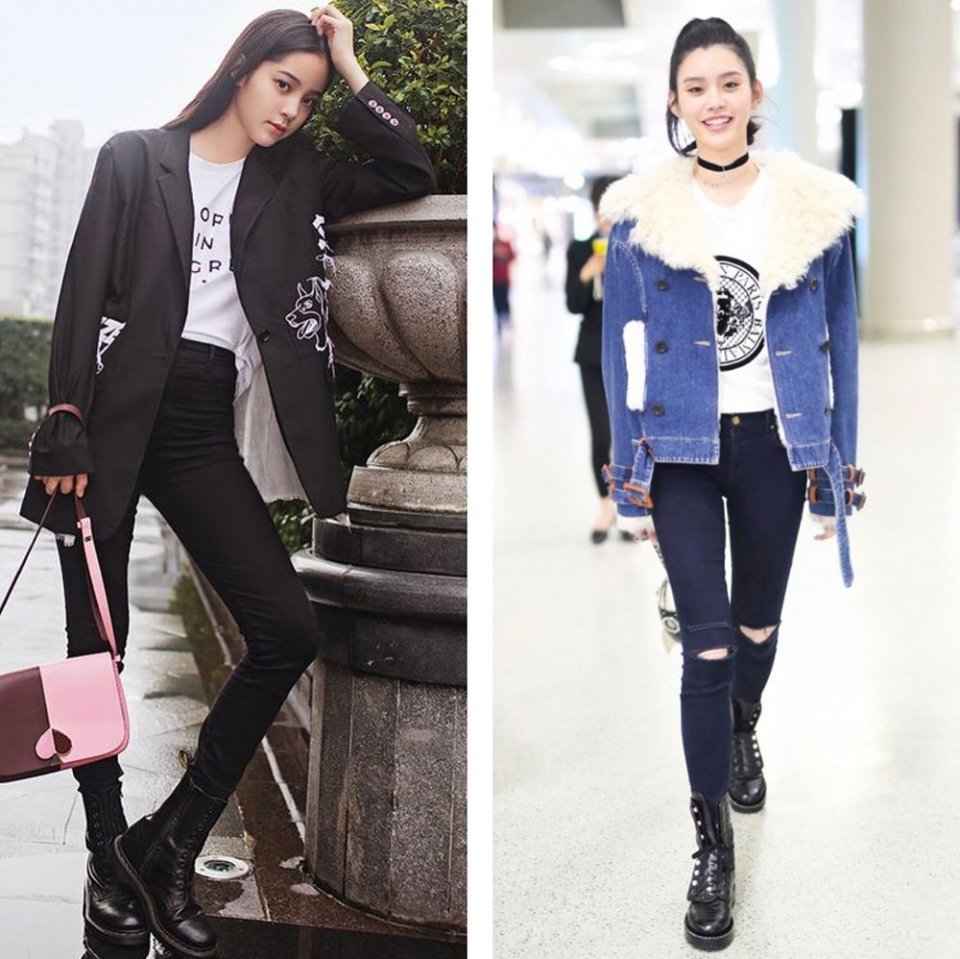 穿上初春最火的靴子，你就是这条Gai最靓的崽！