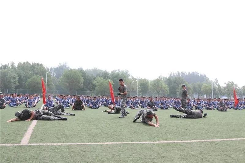 廊坊翔宇航空学院,航空学校生活