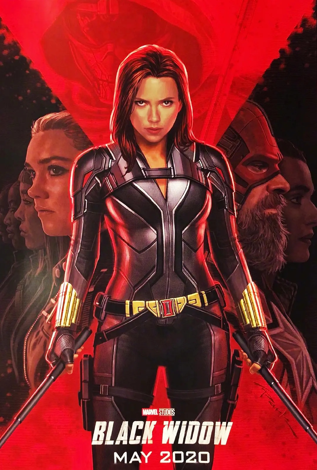 2019值得期待十部好莱坞大片,2020年期待一部谍战大片