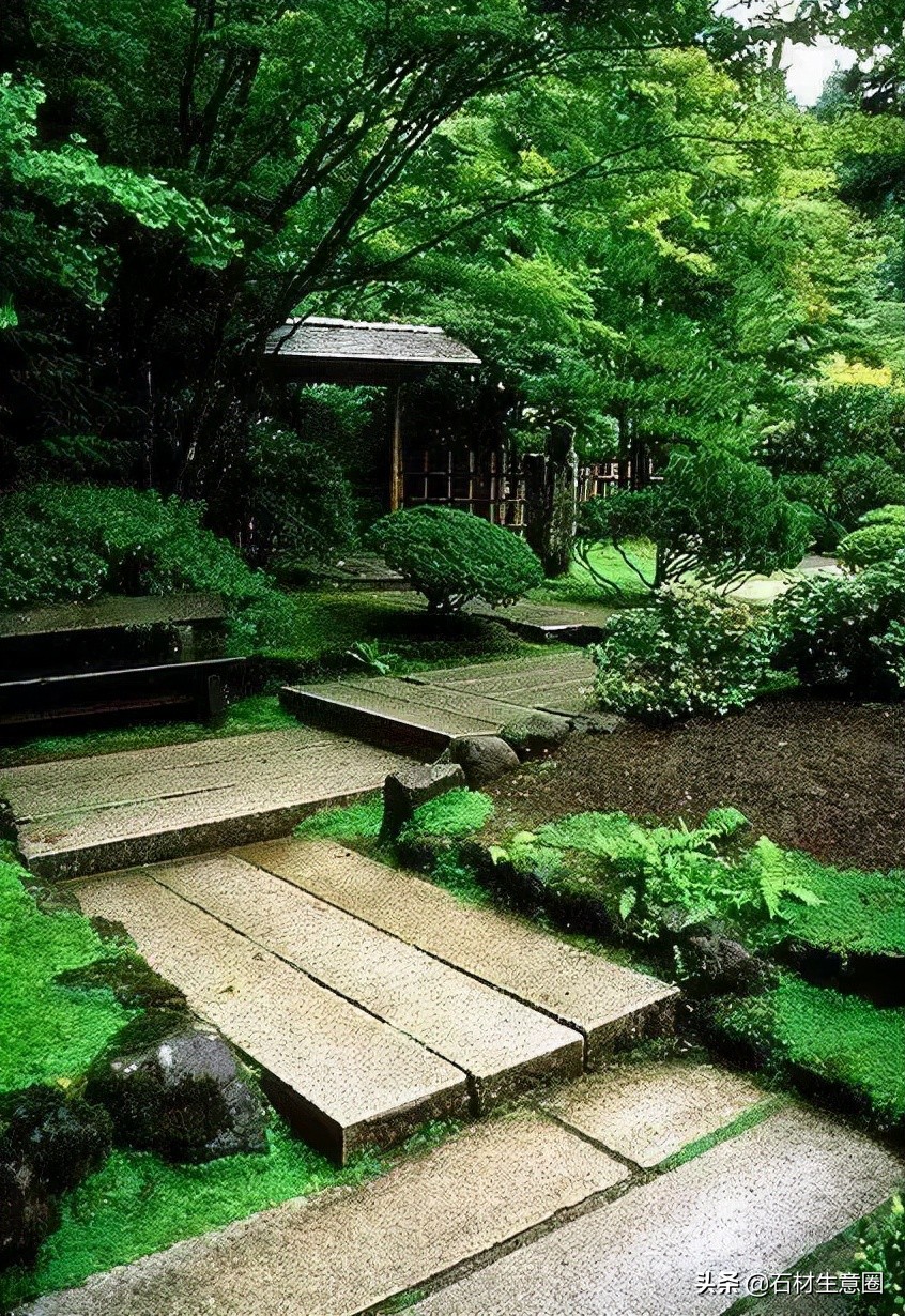 石材景观设计图片大全,园林石材景观大全