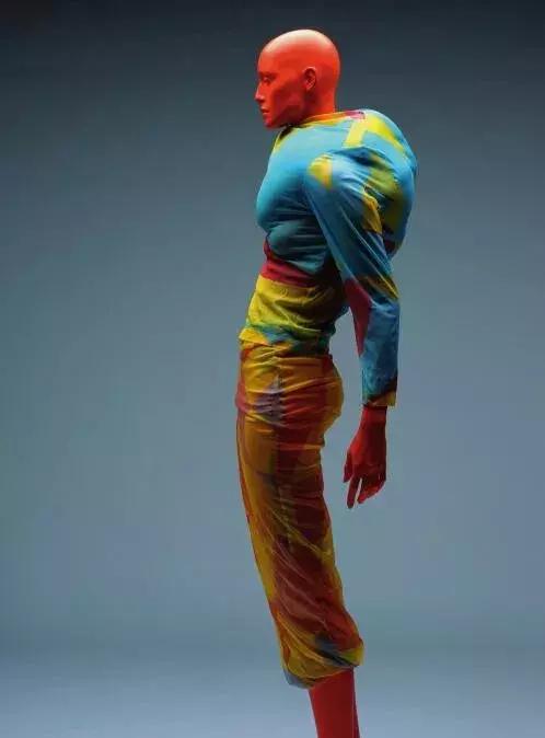 川久保玲年轻时的照片,川久保玲经典作品