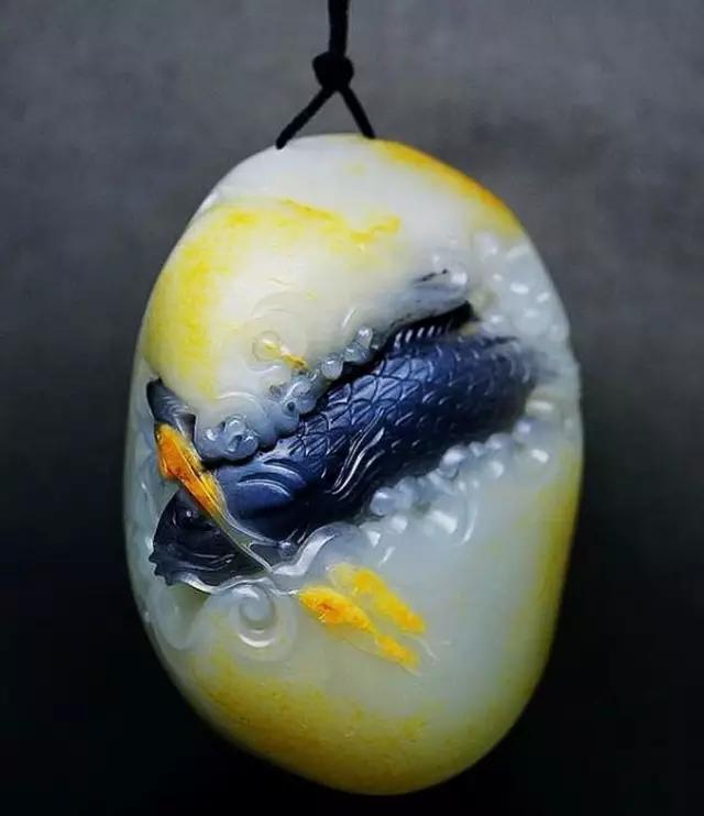 极品青花羊脂玉,青花玉器的种类和特点