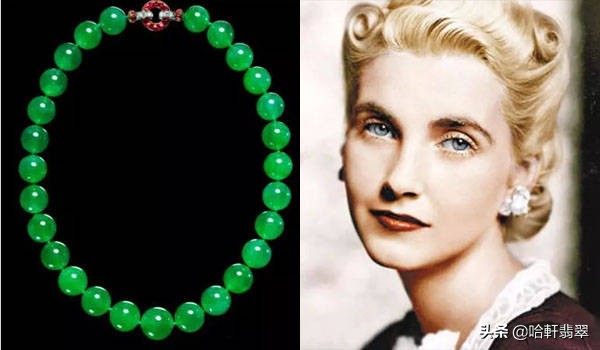 千篇一律的翡翠,怪奇翡翠