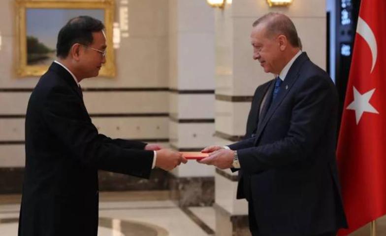 土耳其领导人埃尔多安,土耳其现任总统埃尔多安