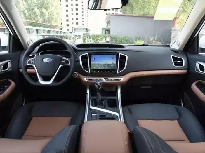 吉利远景suv和哈弗m6谁更突出,吉利远景suv和哈弗m6