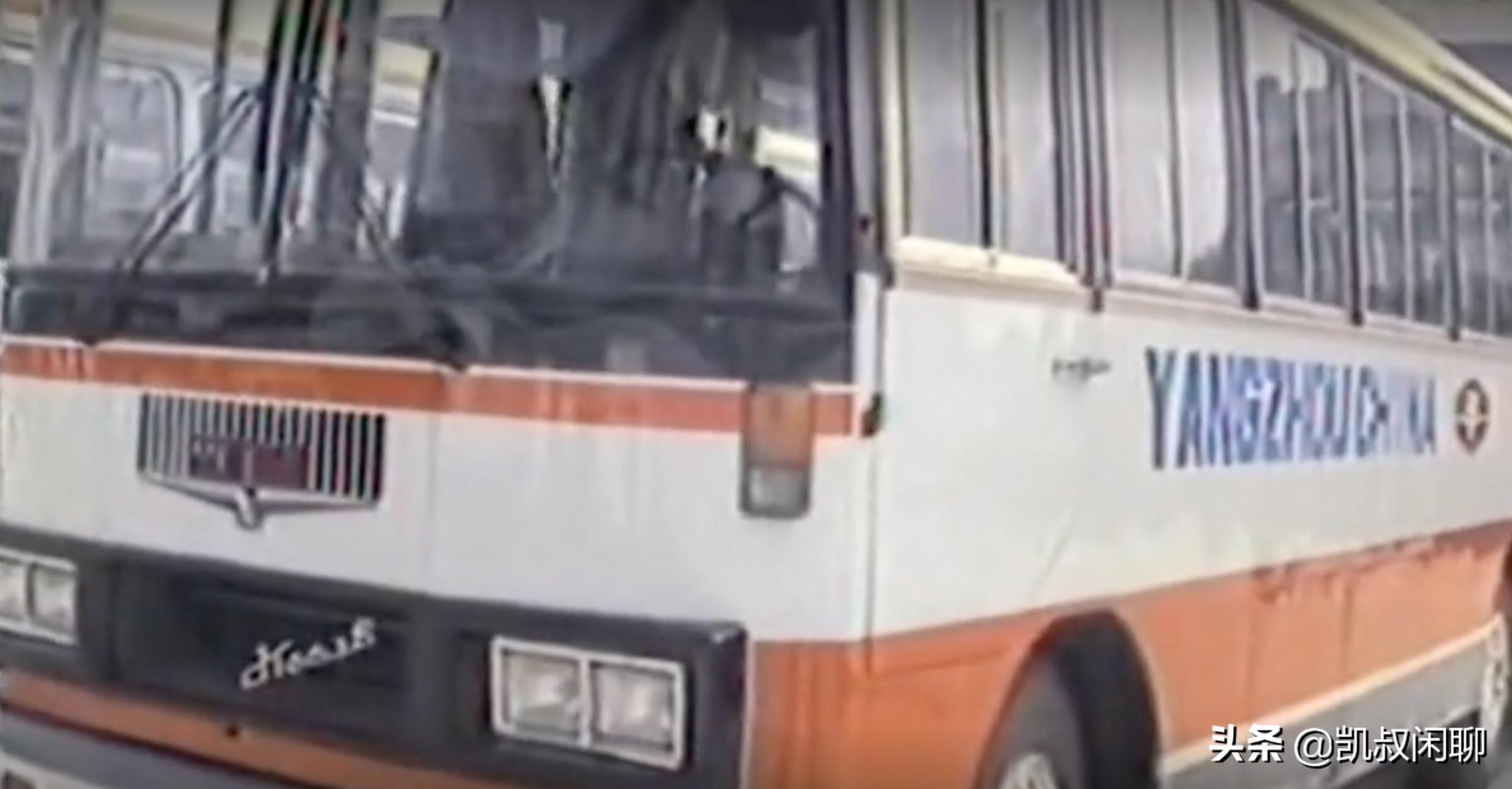 大连远征老客车,老款大连远征客车图片