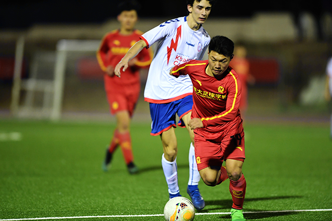恒大u14马德里夺冠,2018恒大u15西班牙夺冠