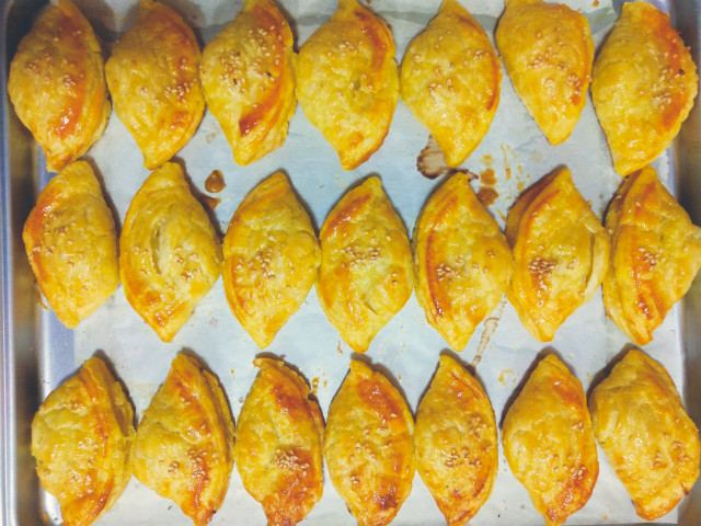 榴莲馅怎么做最好吃,榴莲酥榴莲馅料