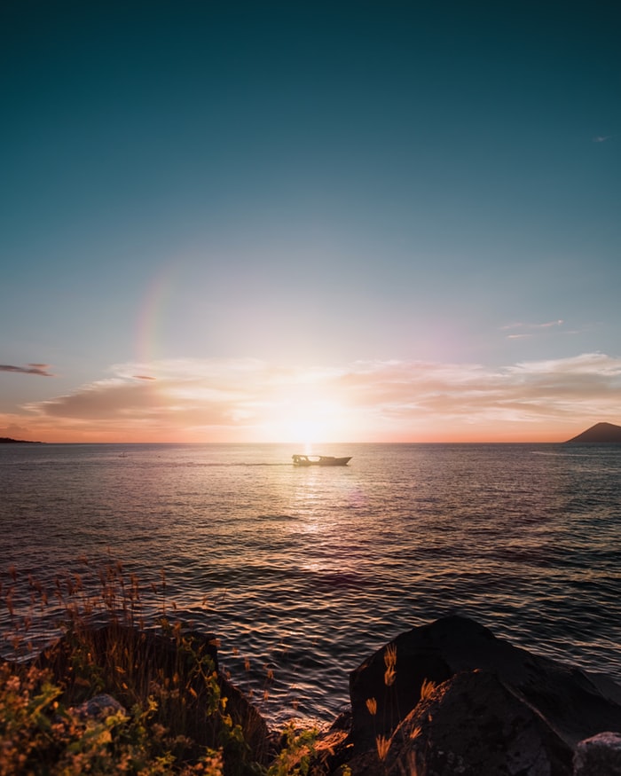 巴厘岛美娜多潜水,新晋小众海岛旅游攻略