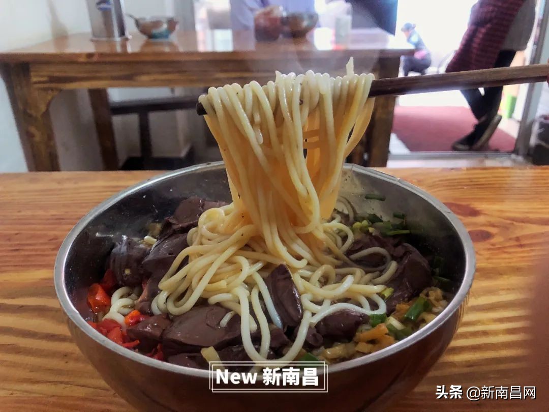 在南昌，好吃的永远在你家楼下