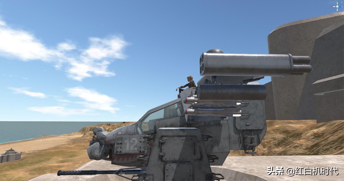 抢滩登陆大炮,抢滩登陆3d轻机枪选择