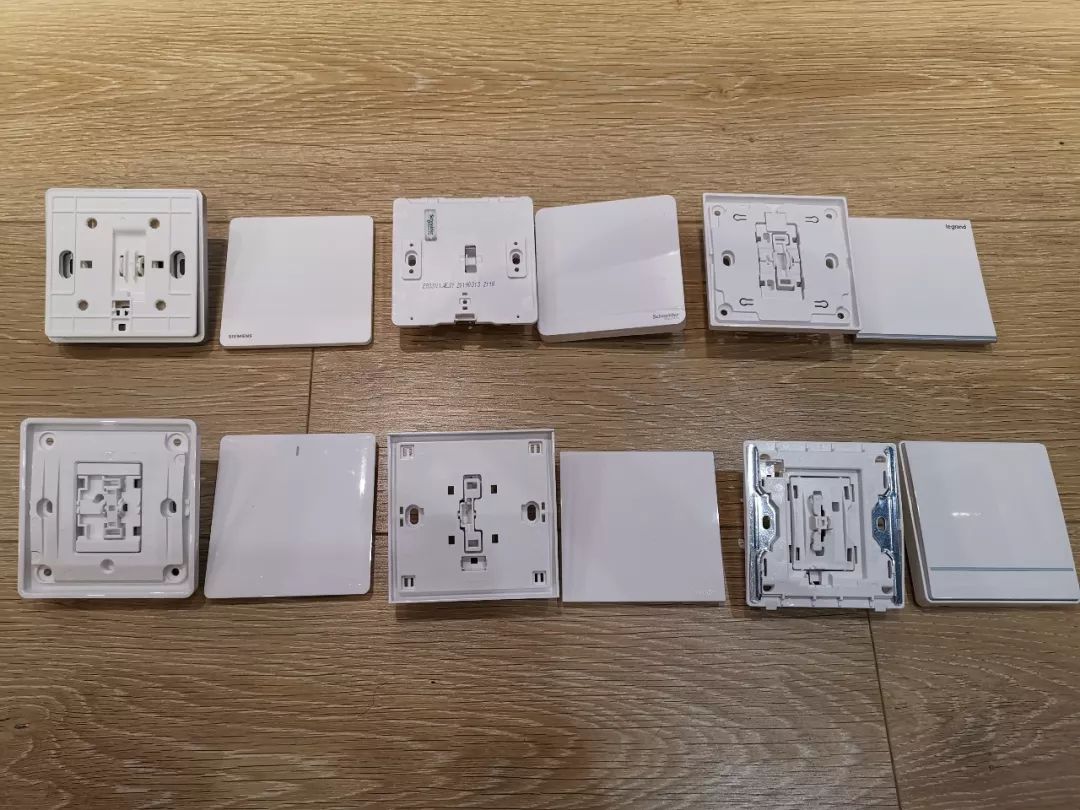 高颜值开关插座测评,高颜值开关插座推荐大全图片