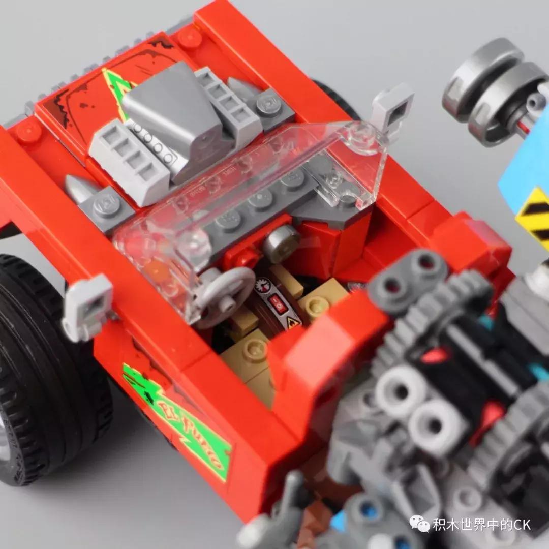 乐高lego60169集装箱,乐高lego71245