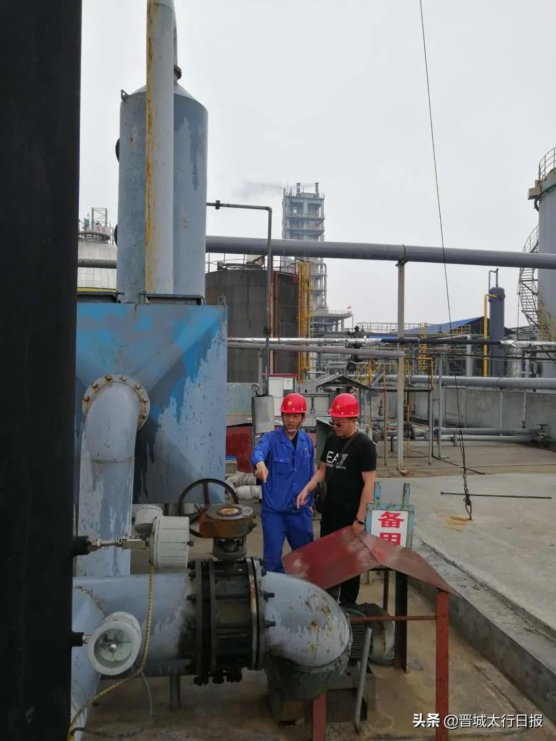 督查企业存在的问题及整改措施,晋城市通报4起违规问题