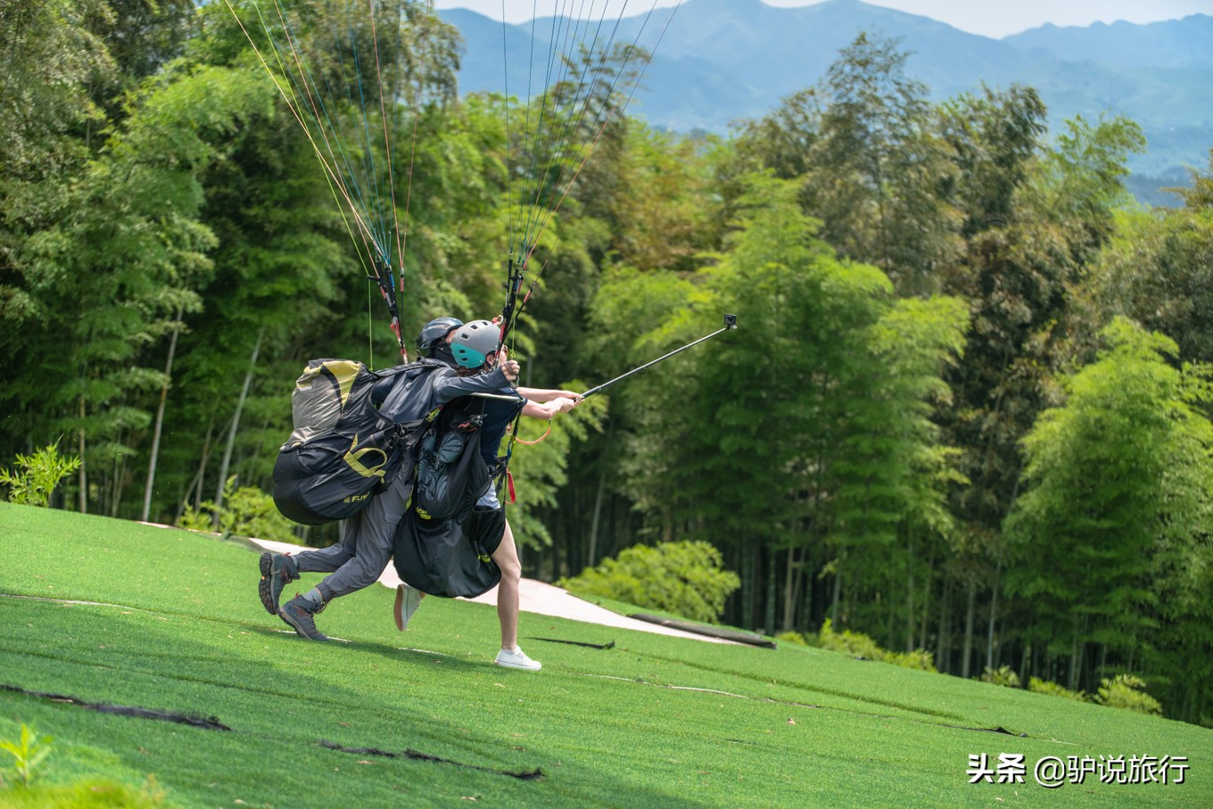 浙江安吉漂流哪里的最刺激好玩,浙北安吉大峡谷漂流旅游攻略