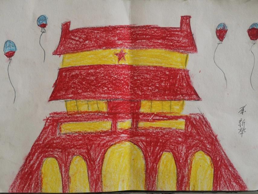 建党100年童心向党进军营活动,高举队旗跟党走喜迎建党100周年