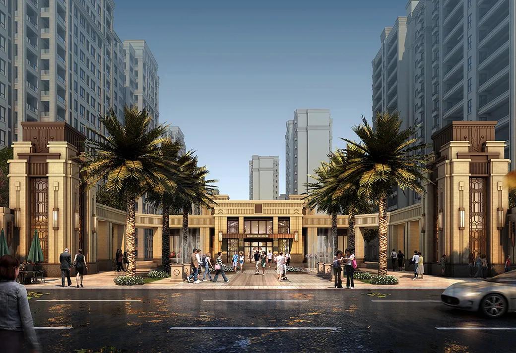 终于来了！远洋集团“万和系”首进福州！南江滨豪宅重新洗牌