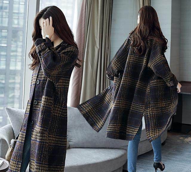 30多岁女性穿哪款大衣显气质,35岁女人大衣推荐