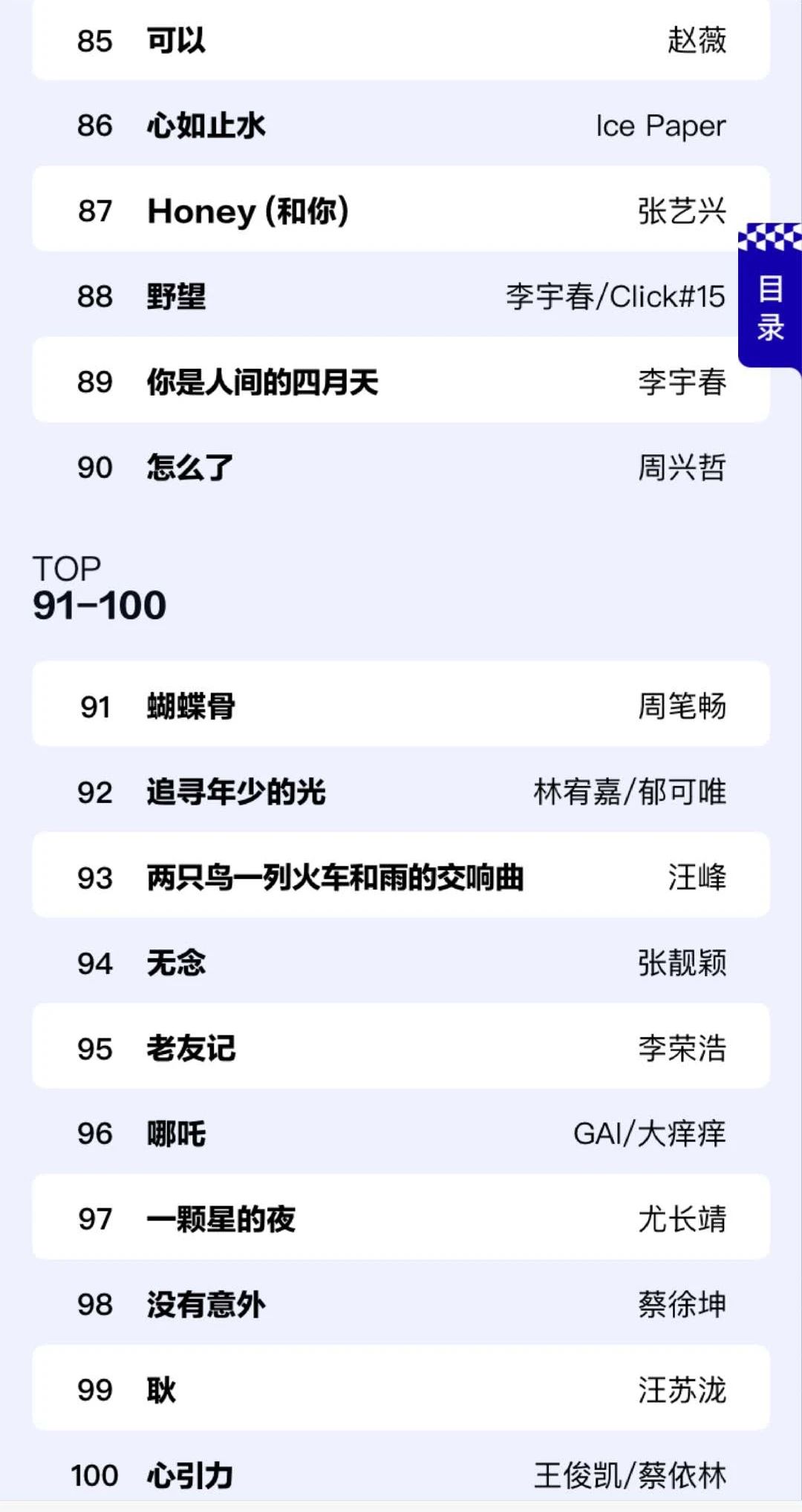 听歌是一件复杂的事情,听歌也是一件复杂的事情