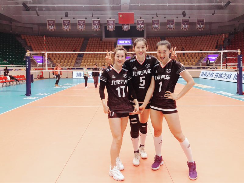 【100-排球人】第46期｜从包头到北京，王琳有多幸运？