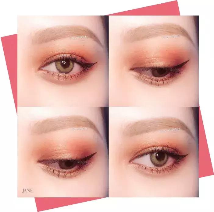 比大牌还好用的眼影,100元以内最好用的眼影