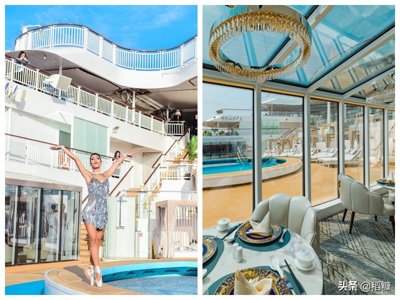 豪华邮轮日本5天4夜价格深圳出发,豪华邮轮去日本班次和价格