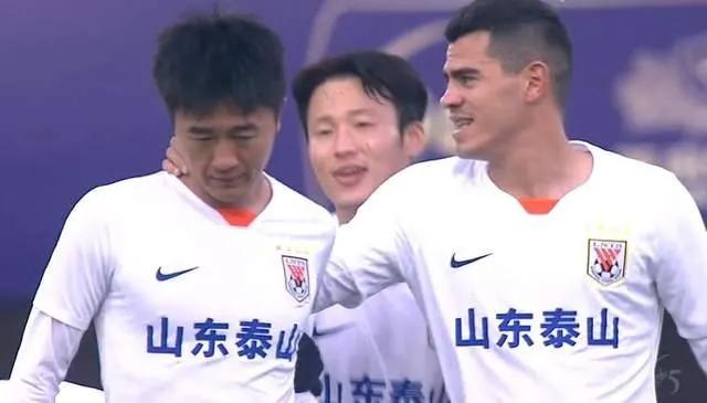 足协杯泰山战胜南通,山东泰山vs海港足协杯决赛