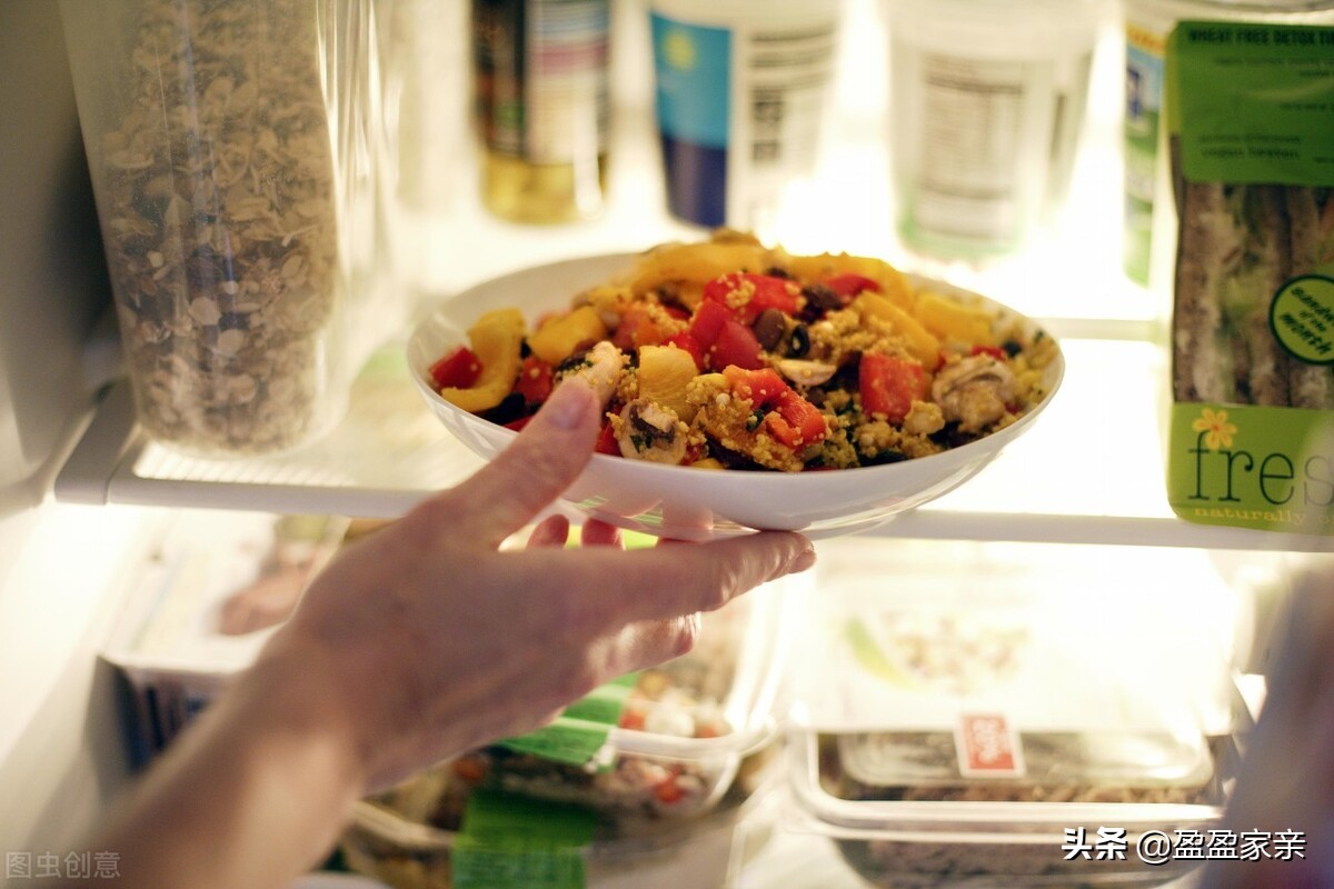 为啥不能把热的直接放冰箱,饭菜加热后放冰箱好吗