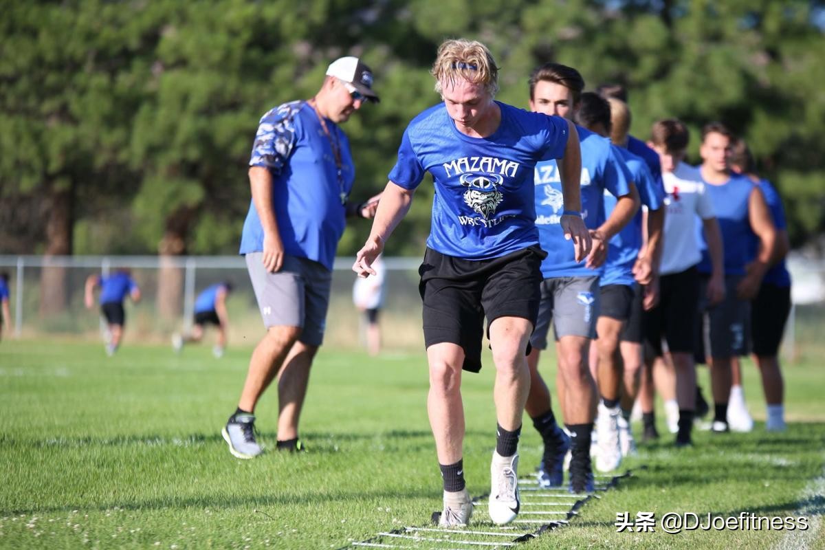 健身绳梯敏捷梯,健身敏捷梯直跑式