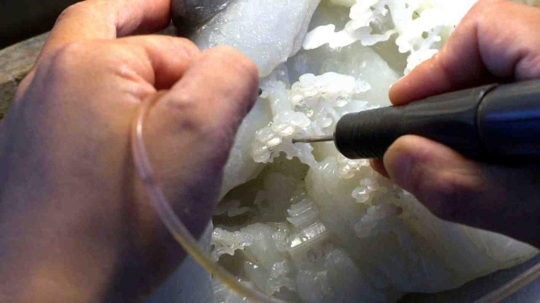 发现非遗之美扬州玉雕,扬州玉雕起源