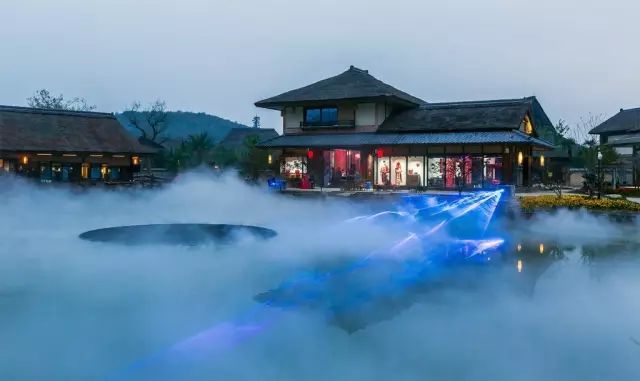 拈花湾的历史及介绍,拈花湾的来历和传说