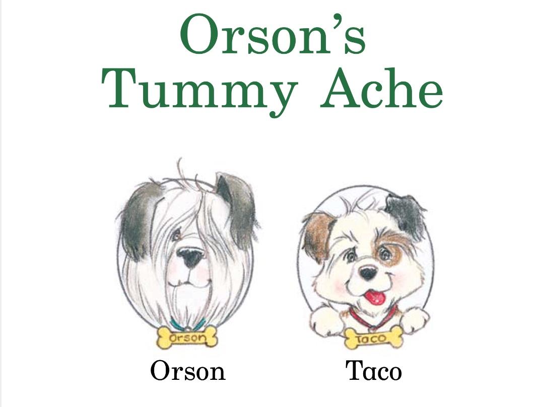 儿童绘本故事推荐狗,绘本儿童阅读有声伴读