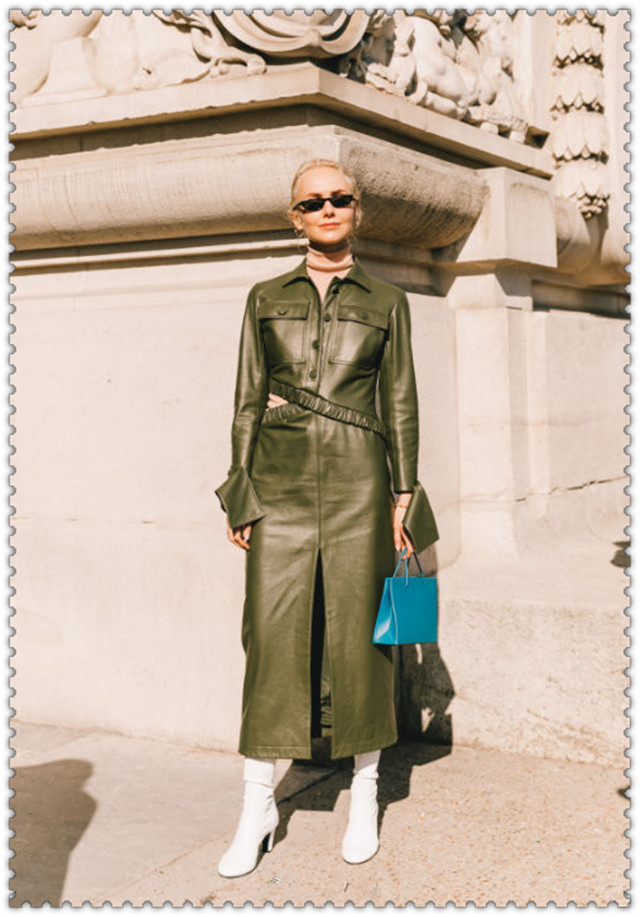 平胸穿衣服显高级感,平胸穿衣高级感