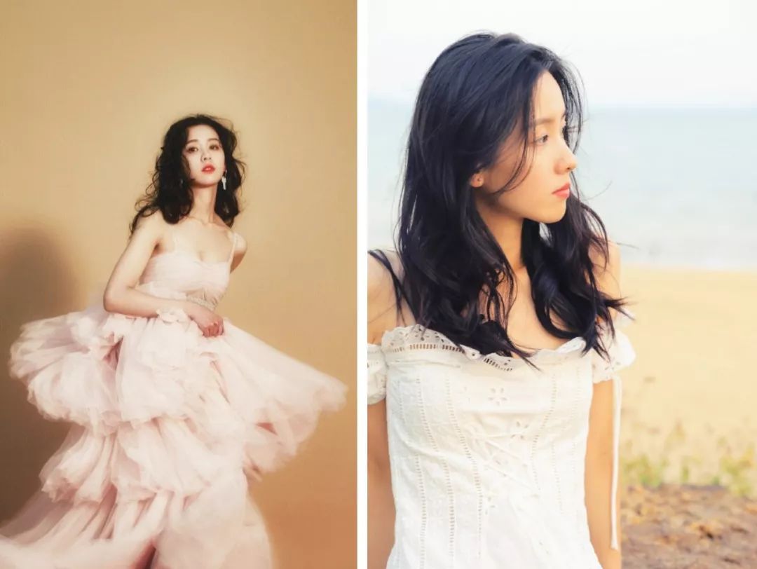 陈都灵绝美穿搭,陈都灵最新穿搭图